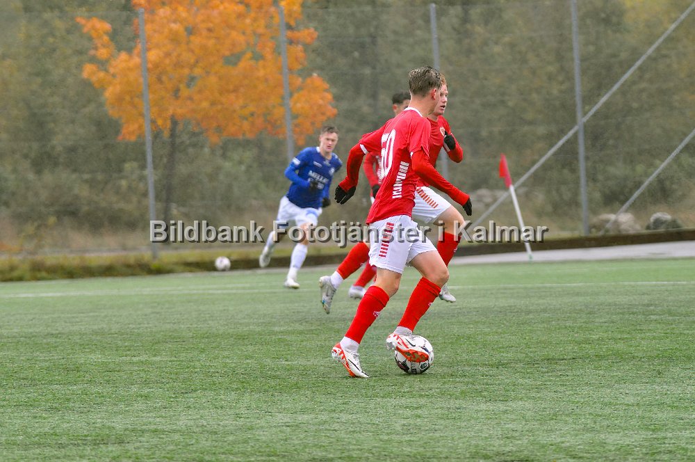 DSC_2562_People-SharpenAI-Standard Bilder Kalmar FF U19 - Trelleborg U19 231021